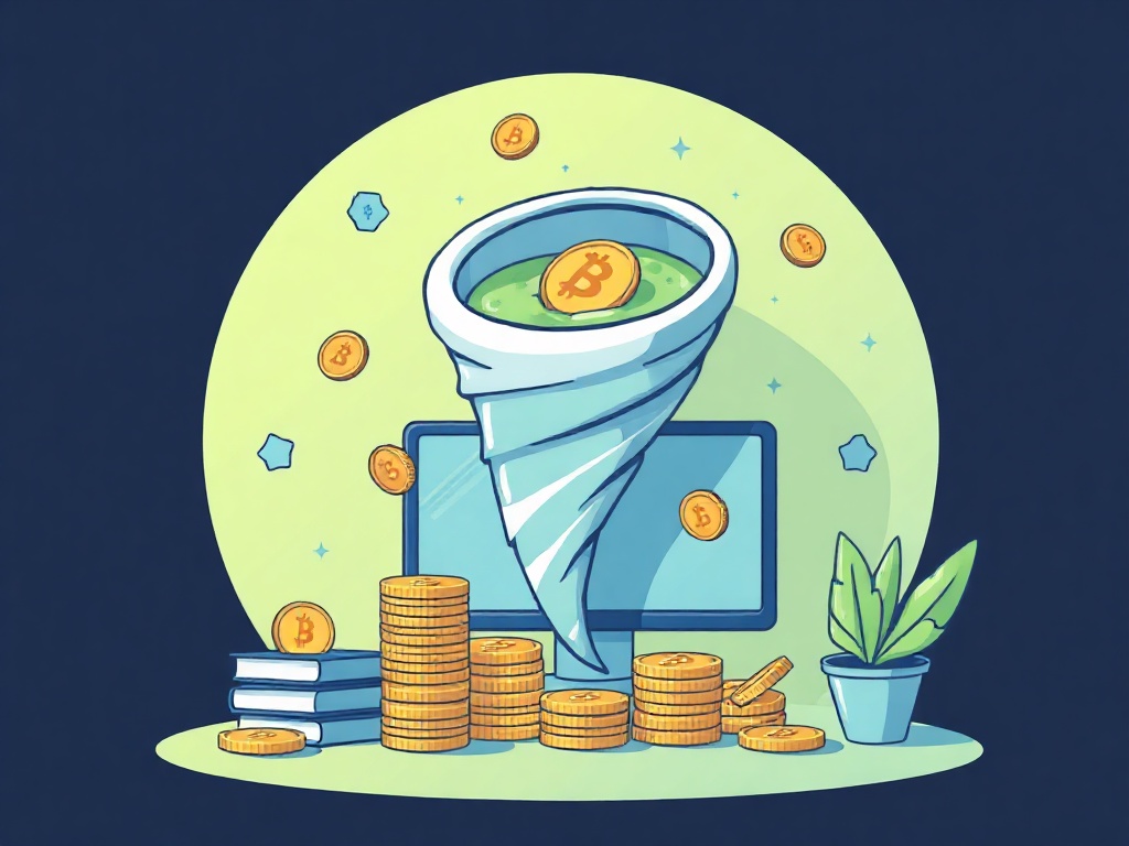 Блокировка адреса Tornado Cash в интерфейсе: что это и как это влияет на пользователей