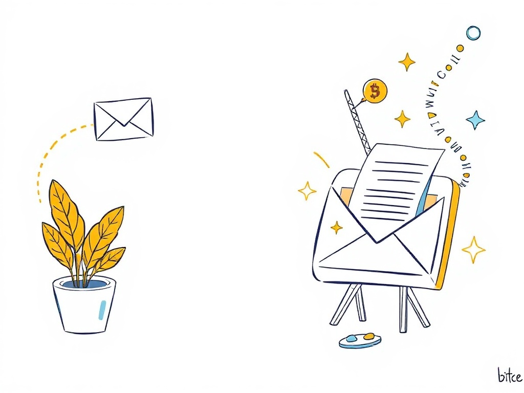 Перемешивание без email: как сохранить анонимность при использовании BTCMixer
