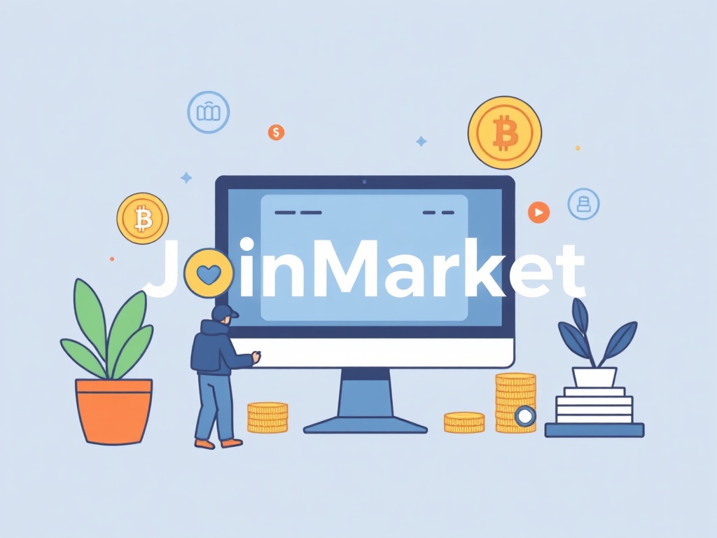 JoinMarket программа микширования: полное руководство по анонимности Bitcoin