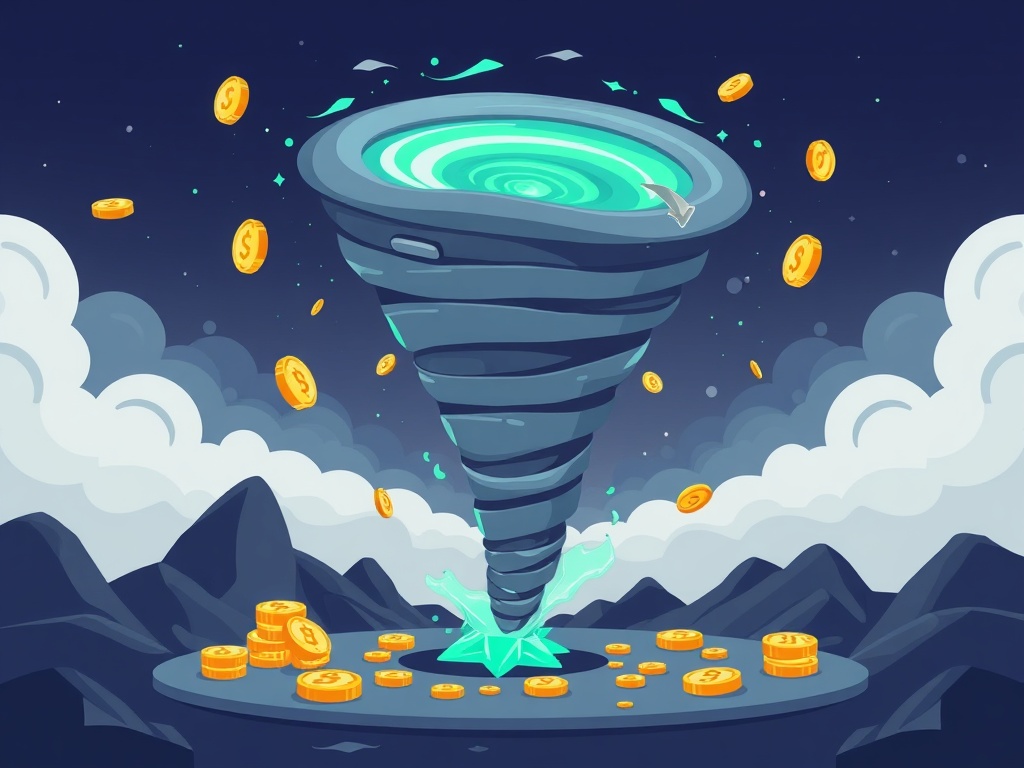 Tornado Cash миксер: как он работает и почему его используют в криптовалютном мире